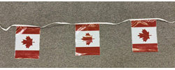 [Canada Poly Flag Strings]