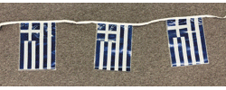 [Greece Poly Flag Strings]
