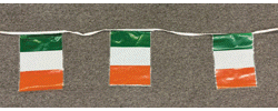 [Ireland Poly Flag Strings]