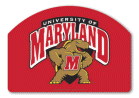 University of Maryland Magnetic Sign]