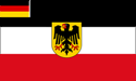 [Germany State Ensign 1926-1933 Flag]
