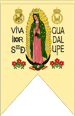 [Standard of the Virgin of Guadalupe (Mexico 1810)]