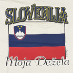 Slovenia Tee Shirt