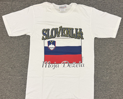Slovenia Tee Shirt