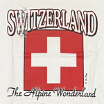 Switzerland Tee Shirt