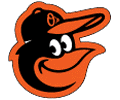 Orioles 2015 Logo Face pin