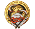 Orioles Millennium pin