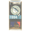 [Marlins 1st Anniversary Pin]