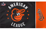 [Orioles America 250 Flag]