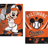 [Orioles Mickey Mouse Garden Flag]