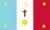 [Native American flags]
