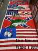 assorted poly flags bundle 